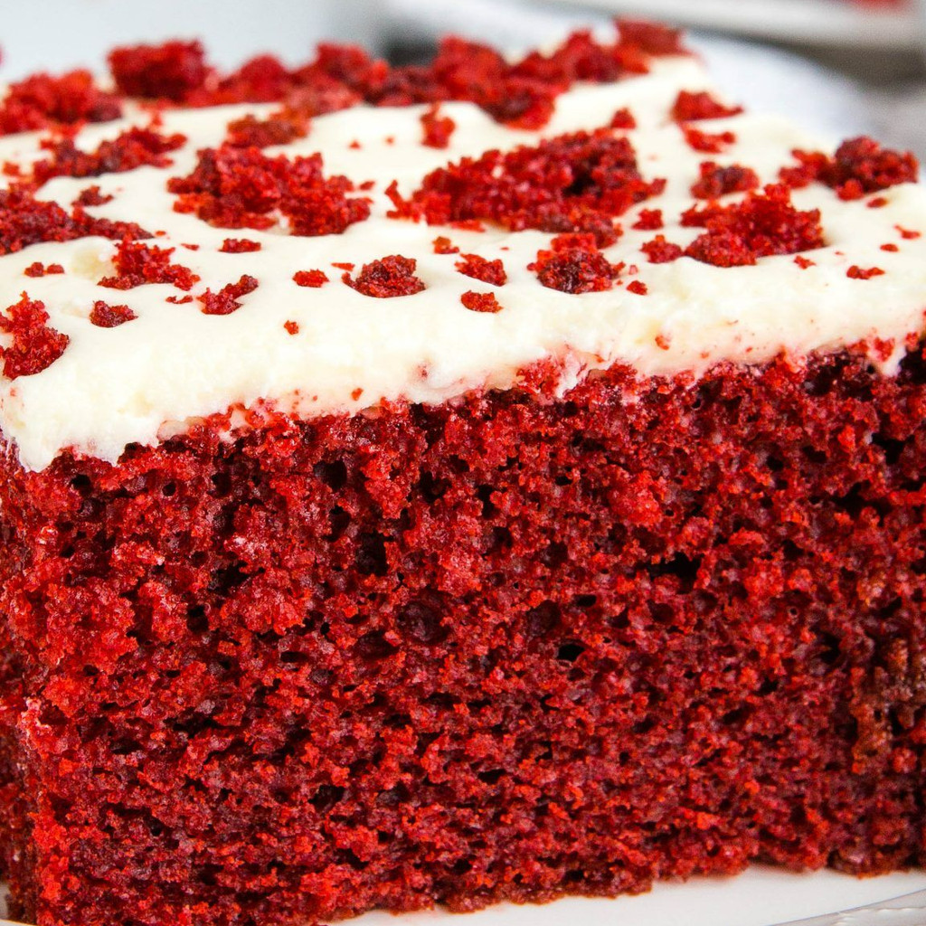 Image-Red Velvet Cake