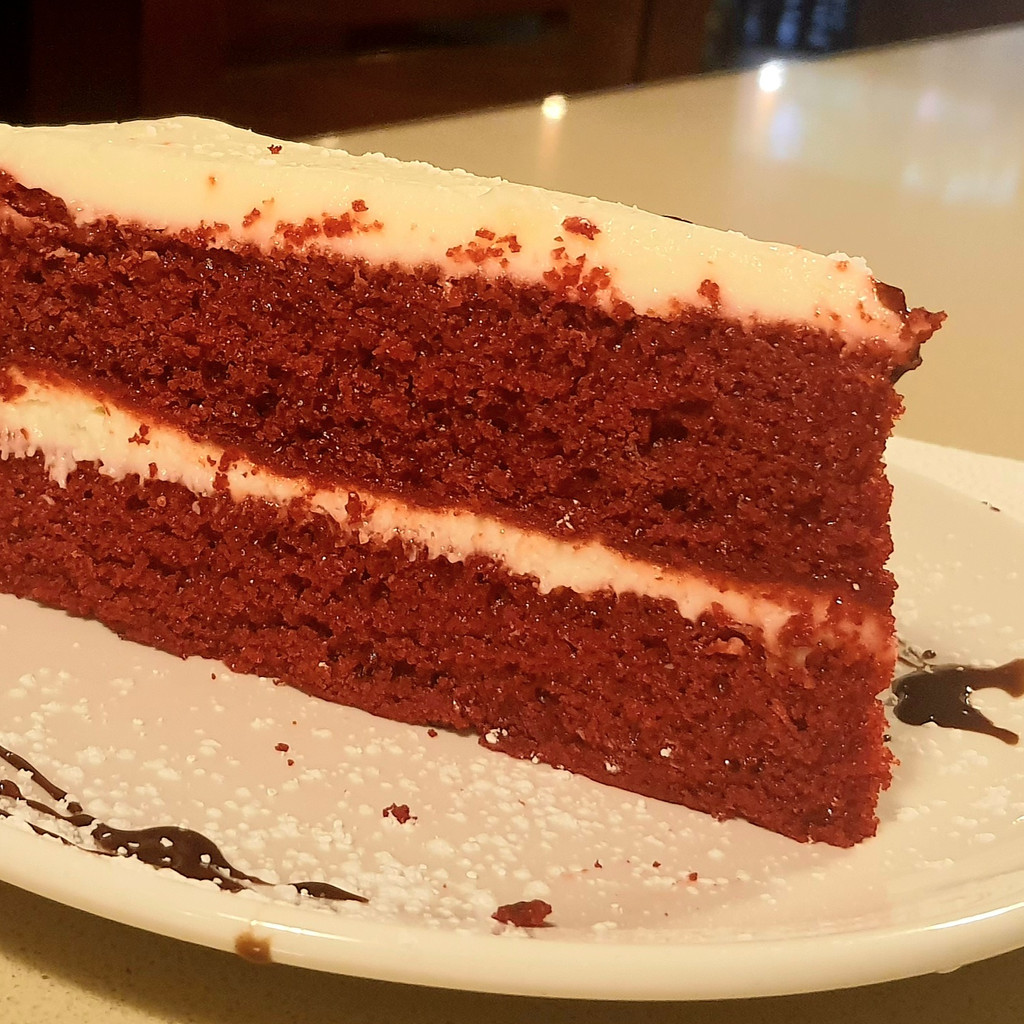 Image-RED VELVET CAKE