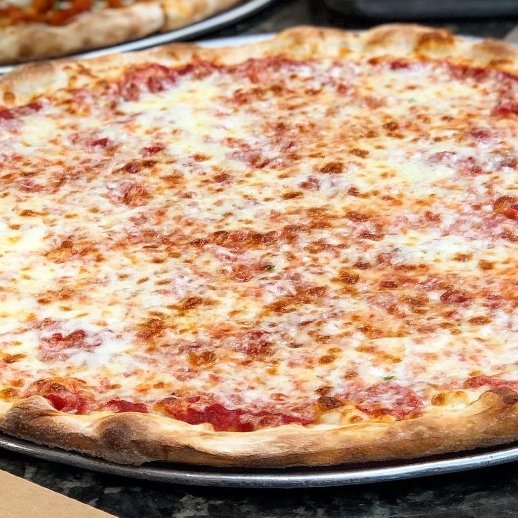 Image-Neapolitan Round (8 Slices)