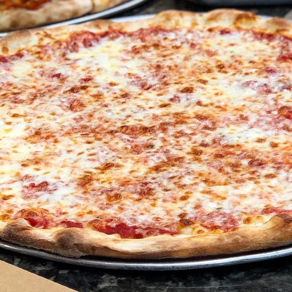 Image-Neapolitan Round (8 Slices)