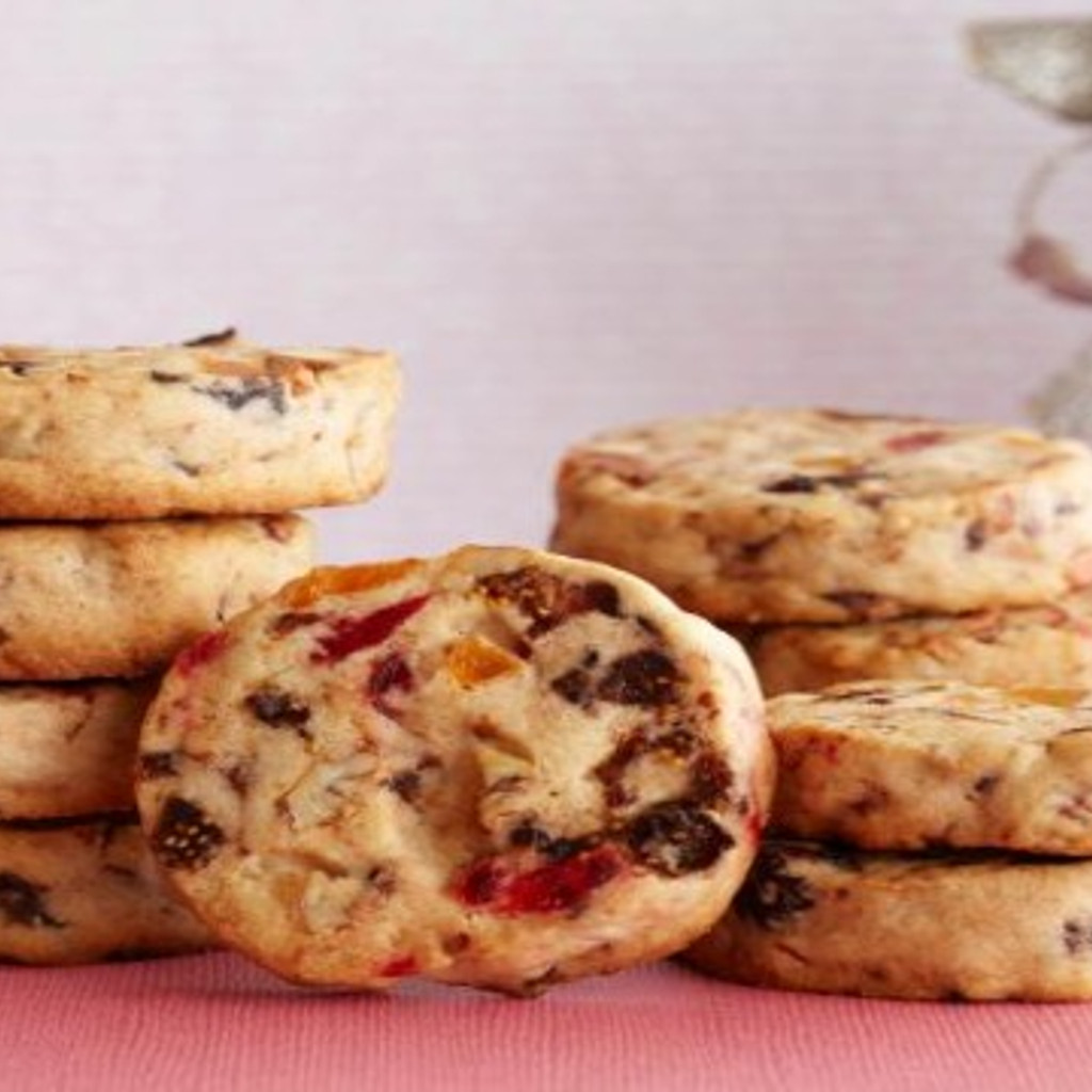 Image-Fruit cookie