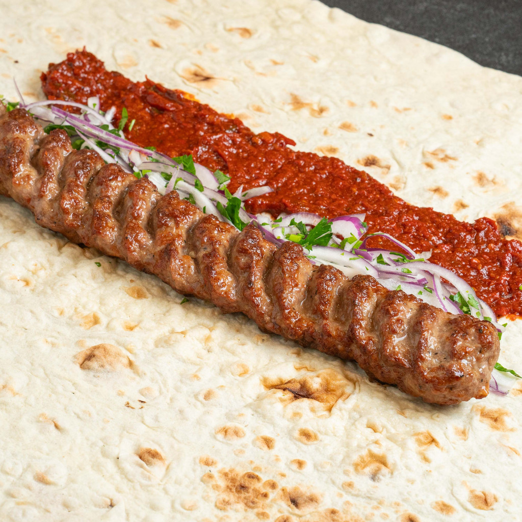 Image-BEEF LULEH WRAP