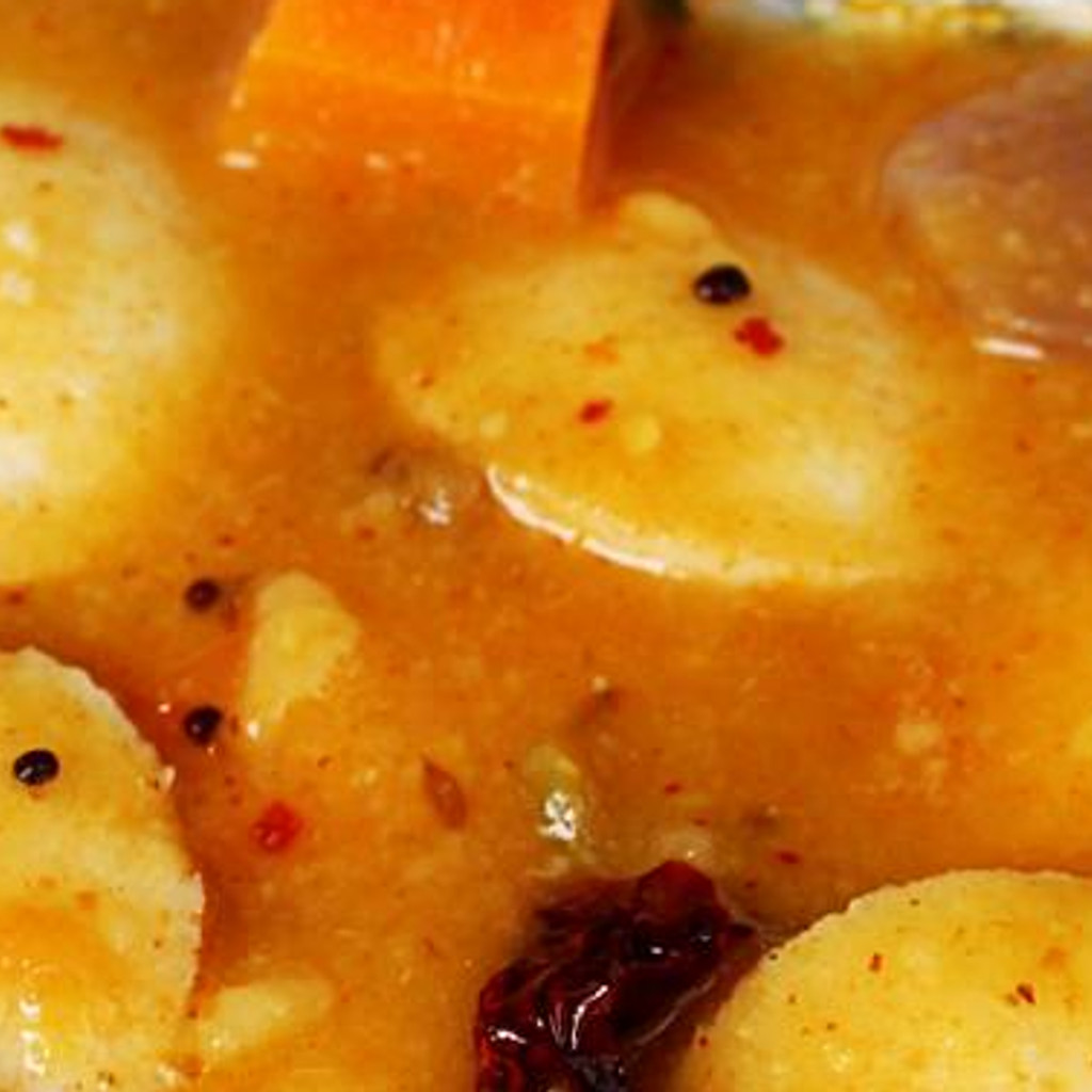 Image-S2b Sambar Mini Idli (16 Nos)