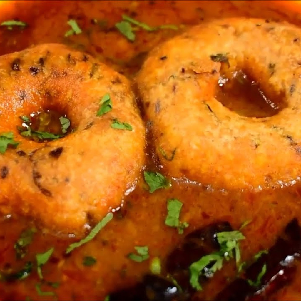 Image-S2b Sambar Vadai  (3 nos )