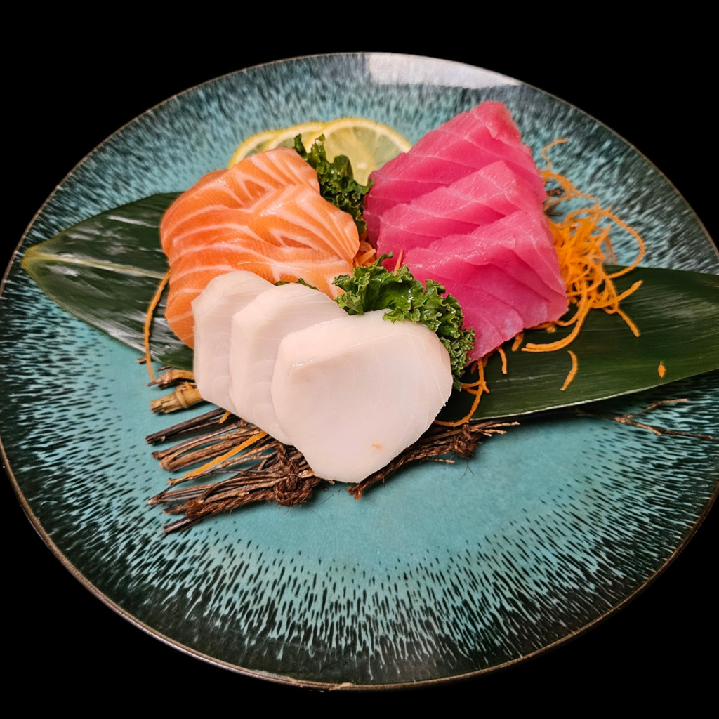 Image-Sashimi Appetizer
