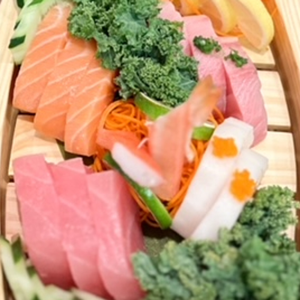 Image-Sashimi Deluxe