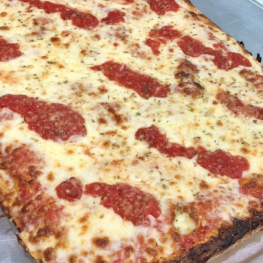 Image-Sicilian Square (8 Slices)