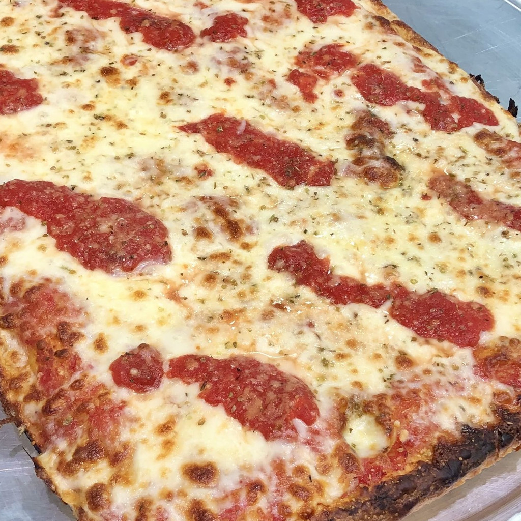Image-Sicilian Square (8 Slices)