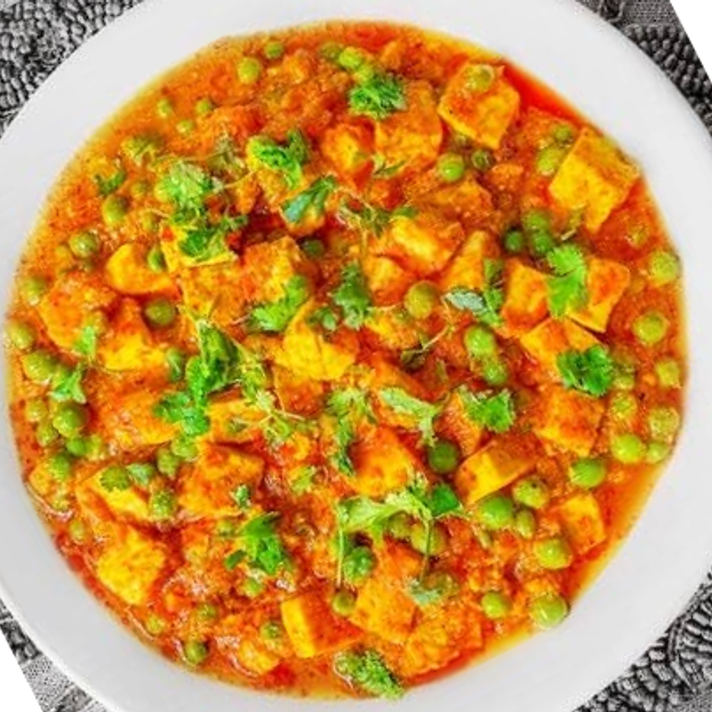 Image-Paneer Mutter Masala