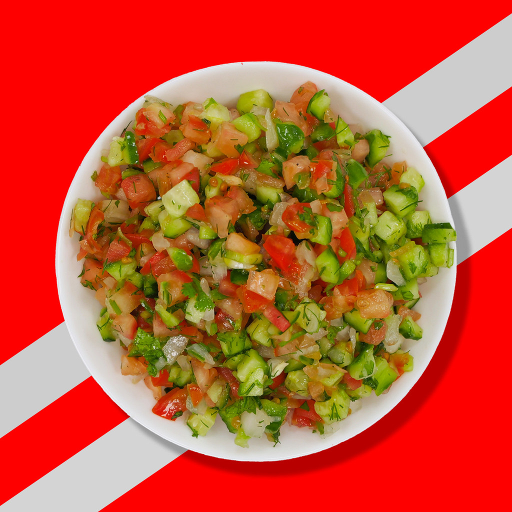 Image-Shiraz Salad