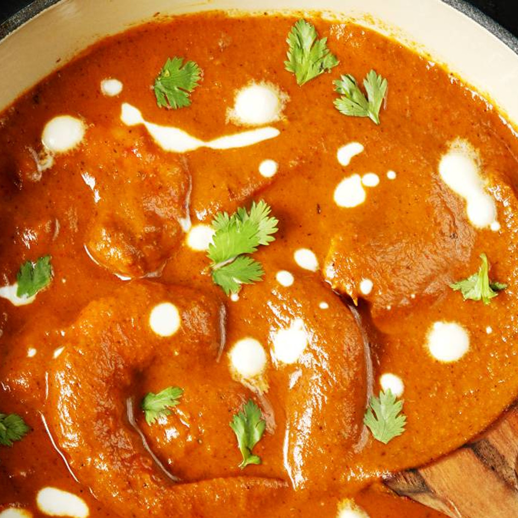 Image-Shrimp Tikka Masala