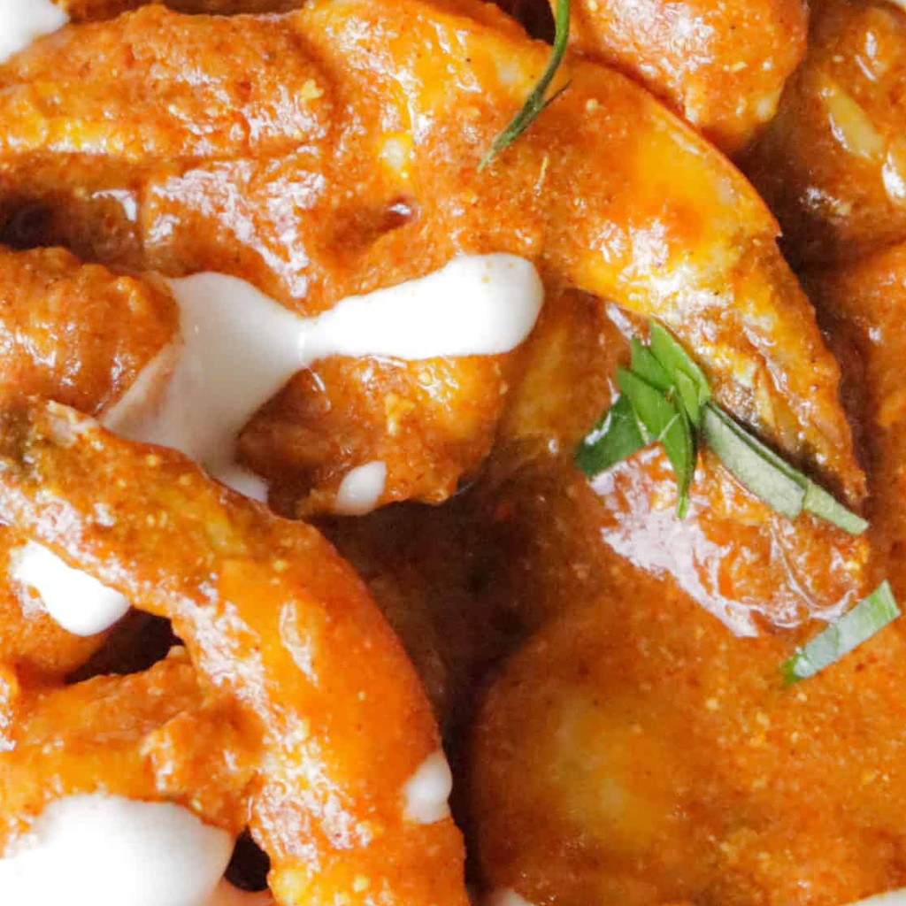 Image-Shrimp Tikka Masala