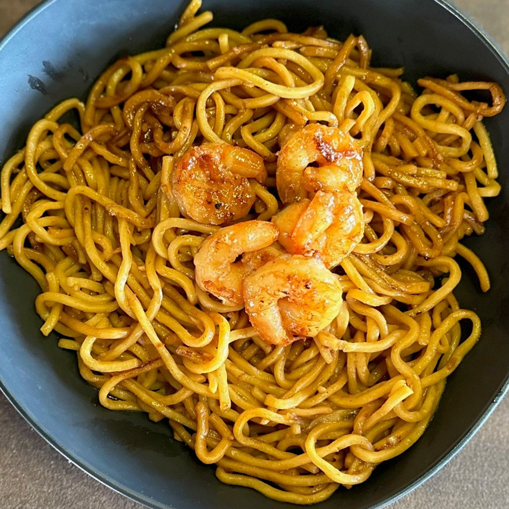 Image-Shrimp Noodle