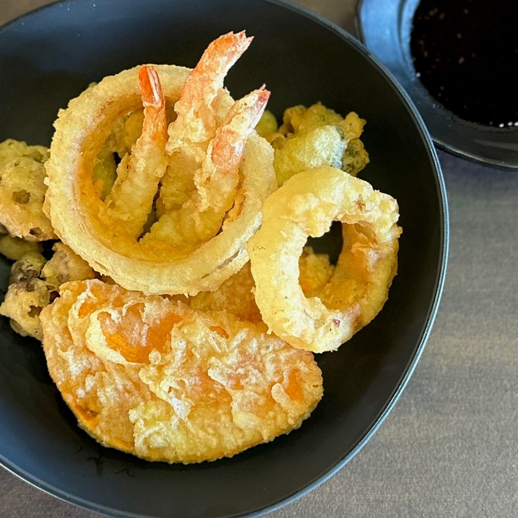 Image-Shrimp Tempura