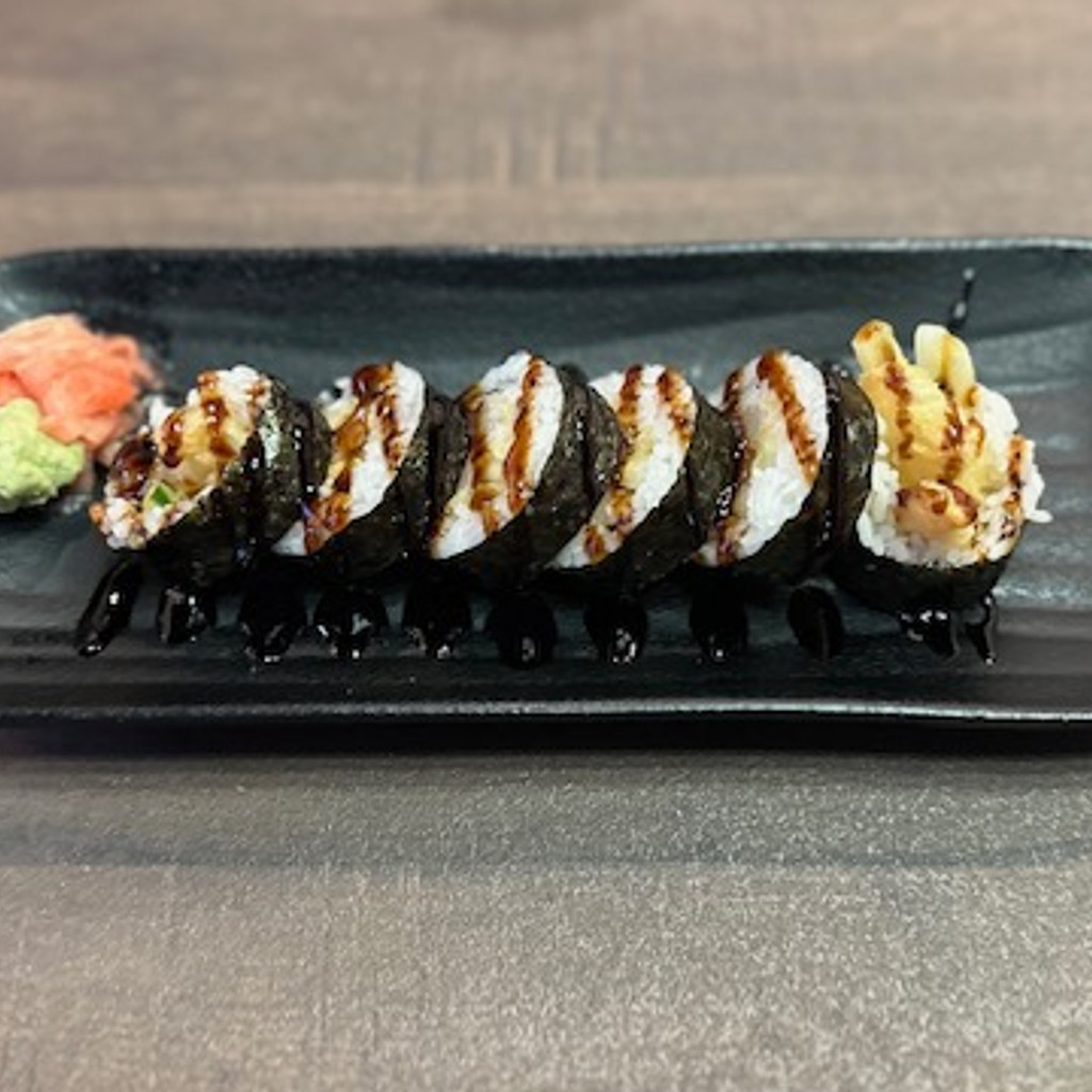 Image-Shrimp Tempura Roll