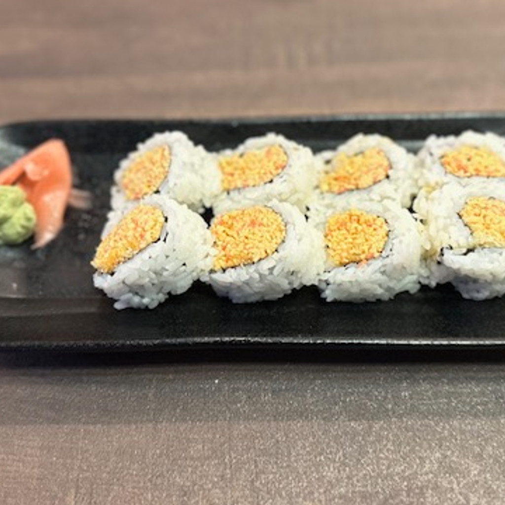 Image-Spicy Crab Roll