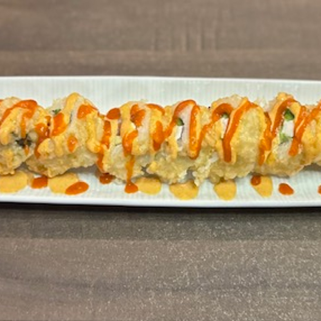 Image-Spicy Tokyo Roll