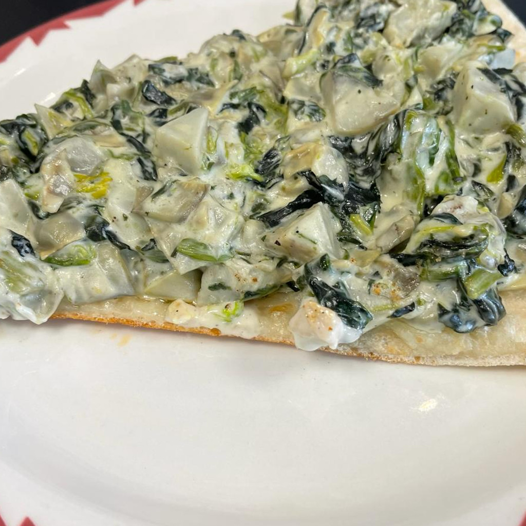 Image-Spinach Artichoke