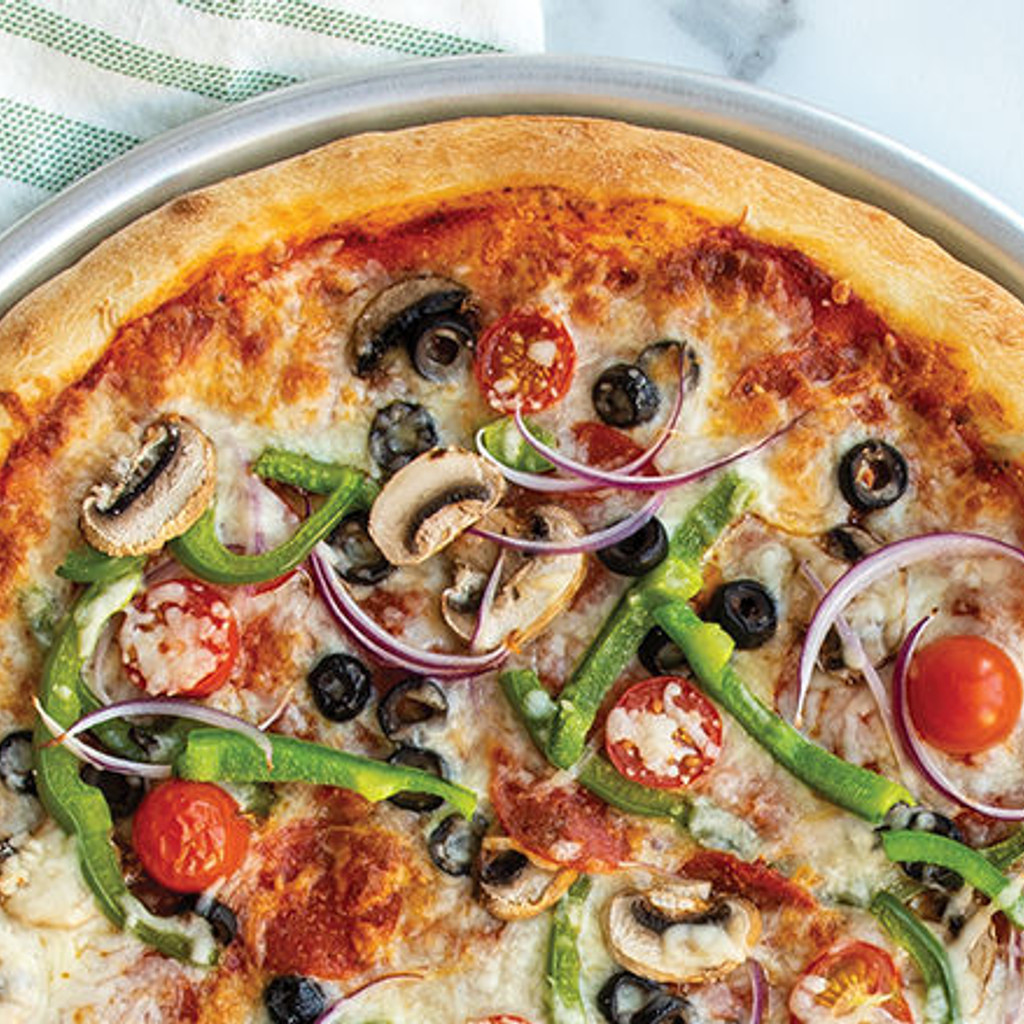 Image-SPECIALTY SUPREME PIZZA
