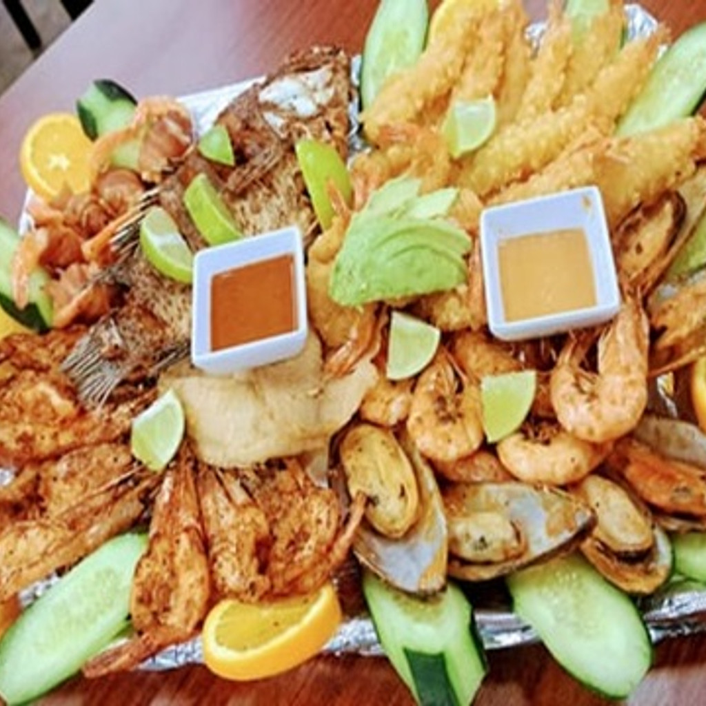 Image-Super Mariscadas / Super Mixed Seafood