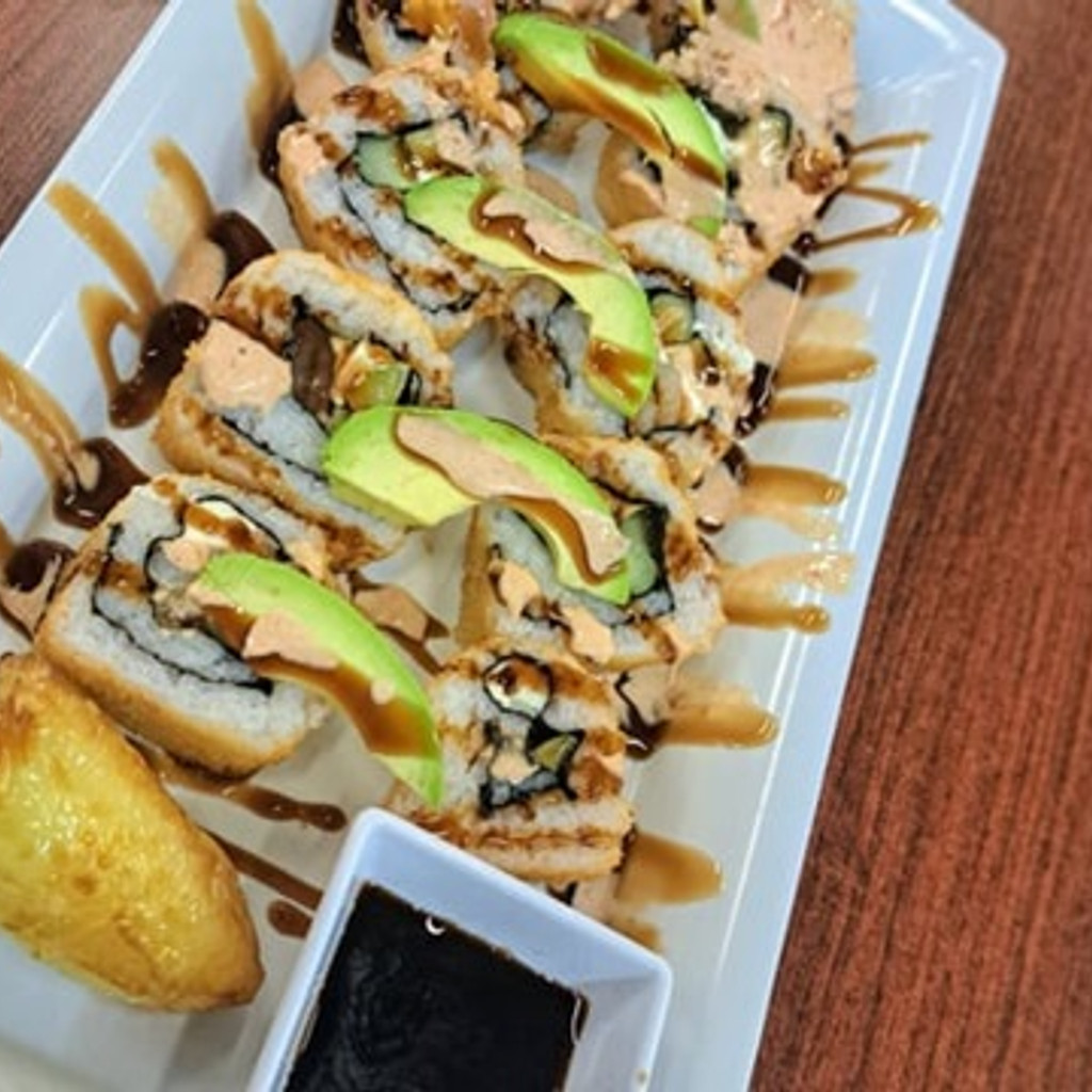 Image-Sushi