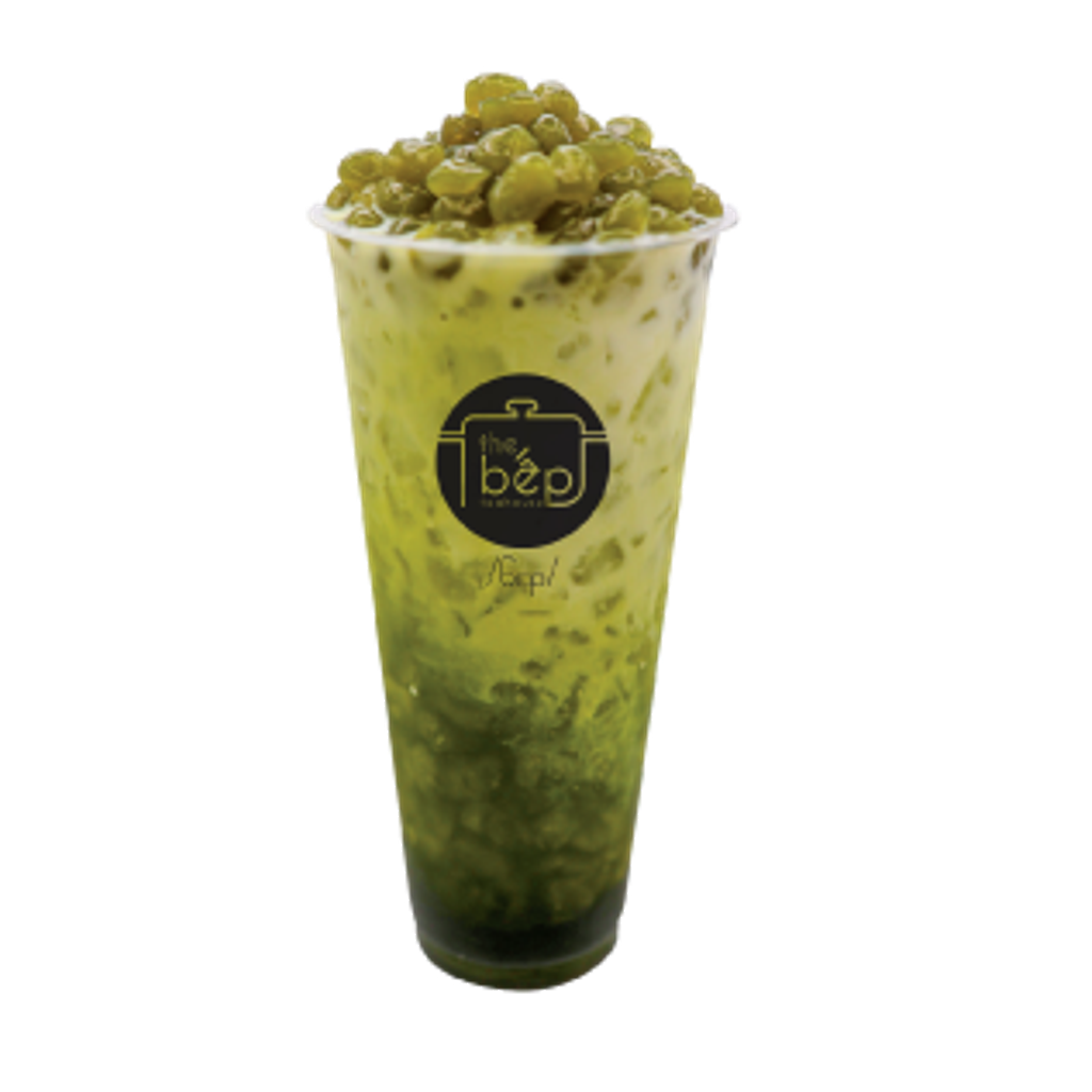 Image-THAI GREEN MILK TEA