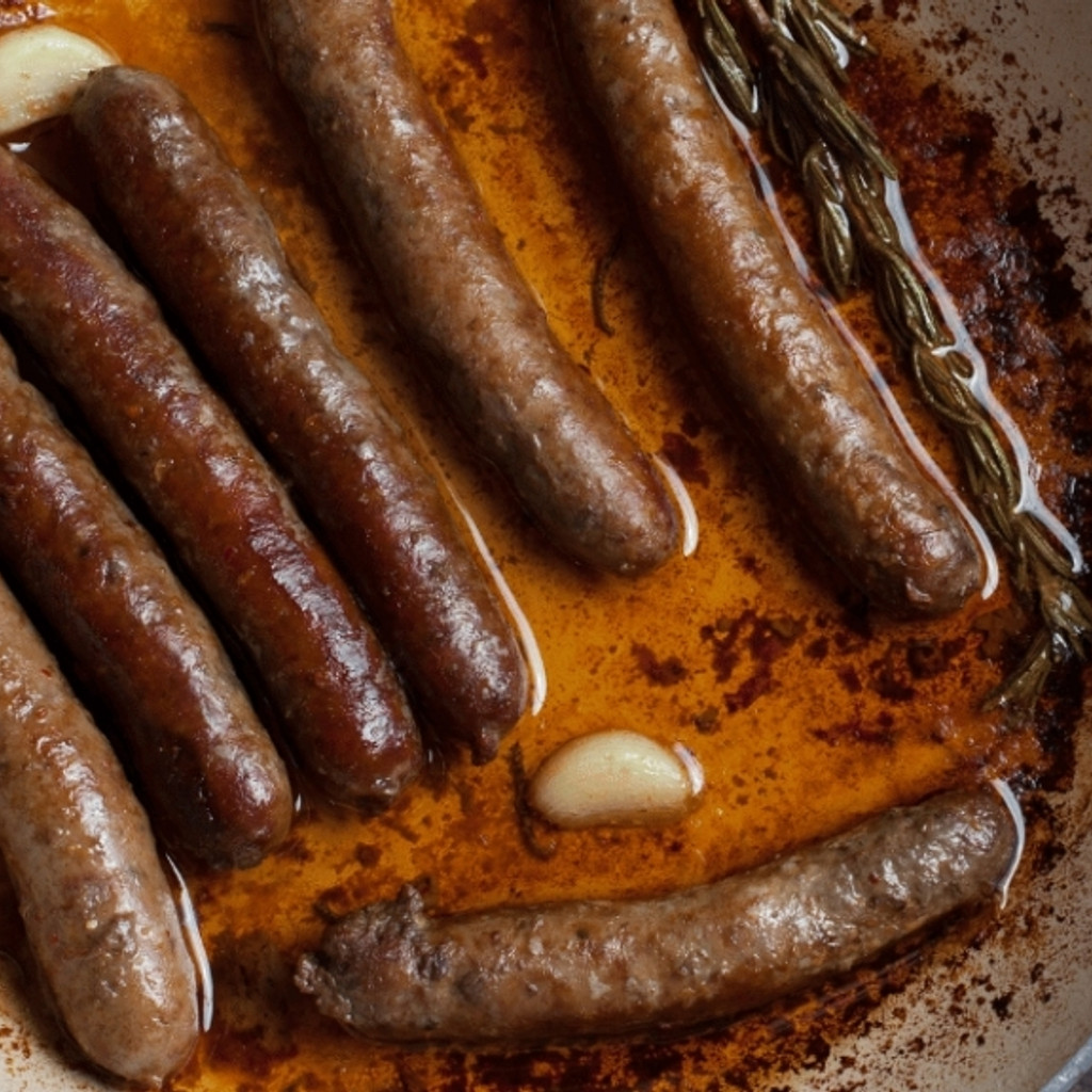 Image-MOROCCAN MERGUEZ