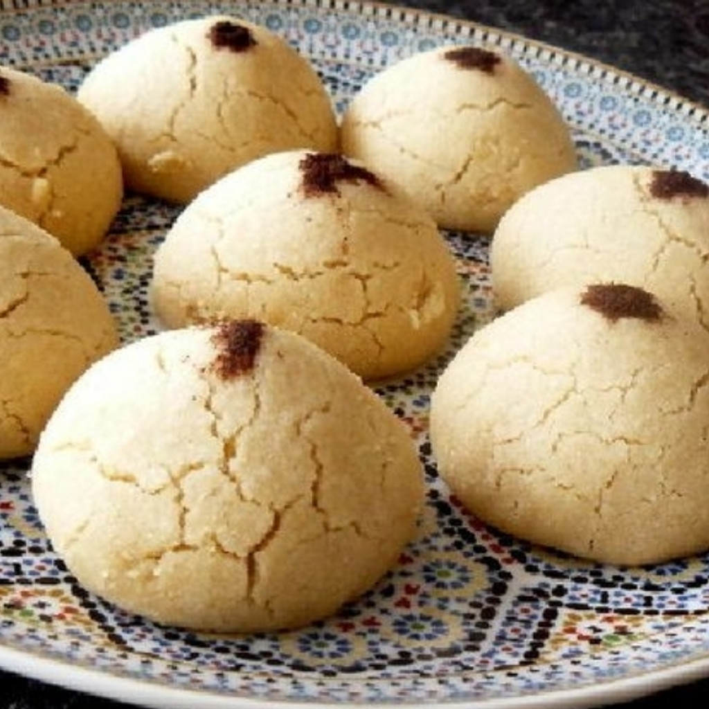Image-MOROCCAN PASTRIES
