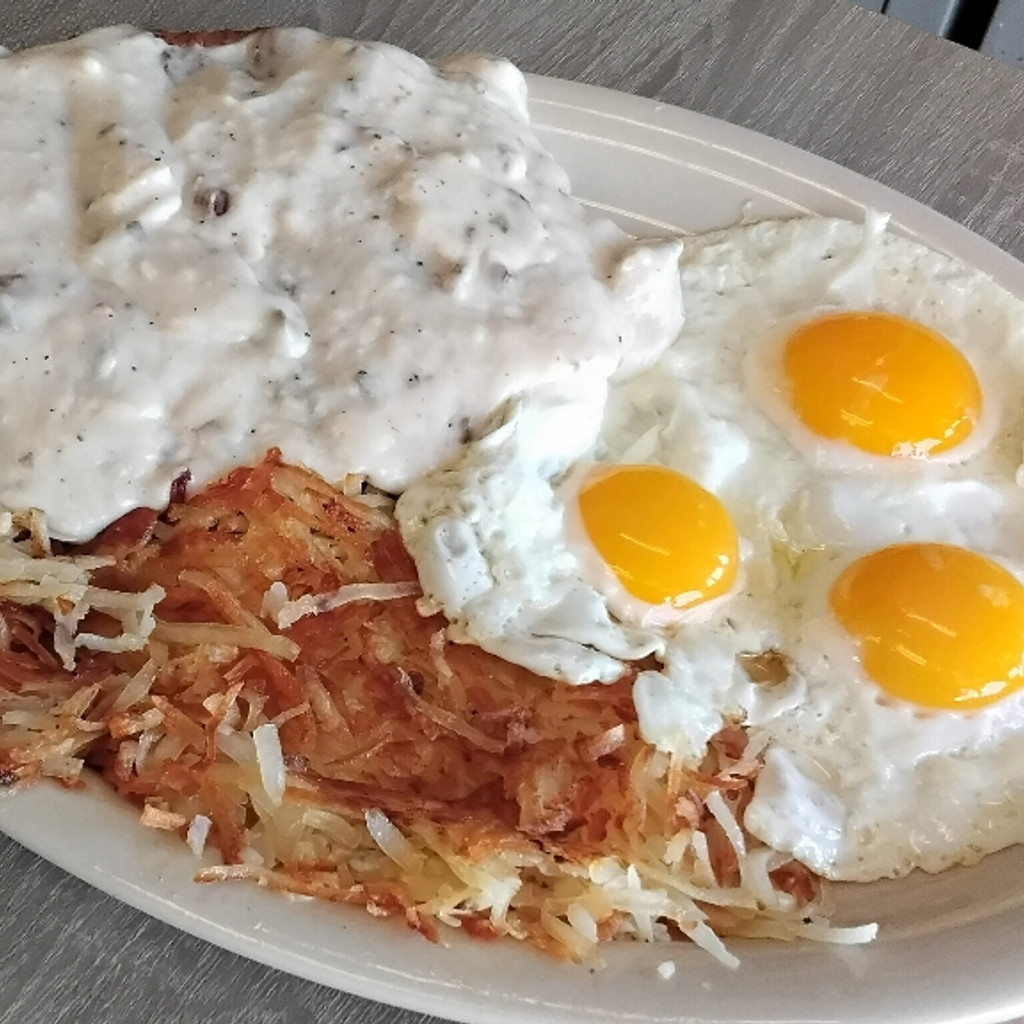 Image-#7 Chicken Fried Steak Platter