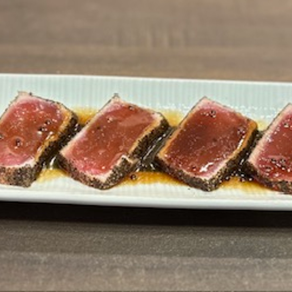 Image-Tuna Tataki