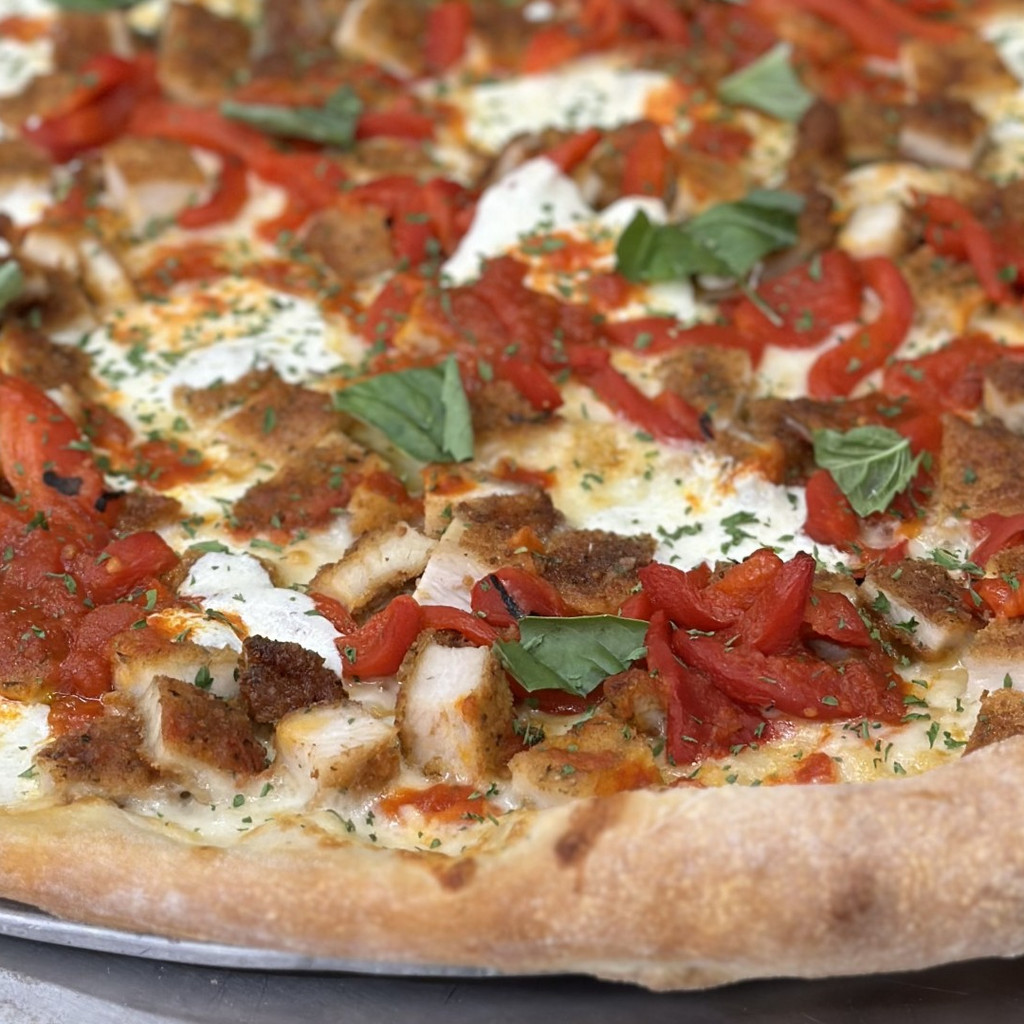 Image-Uncle G's Pizza (8 slices)