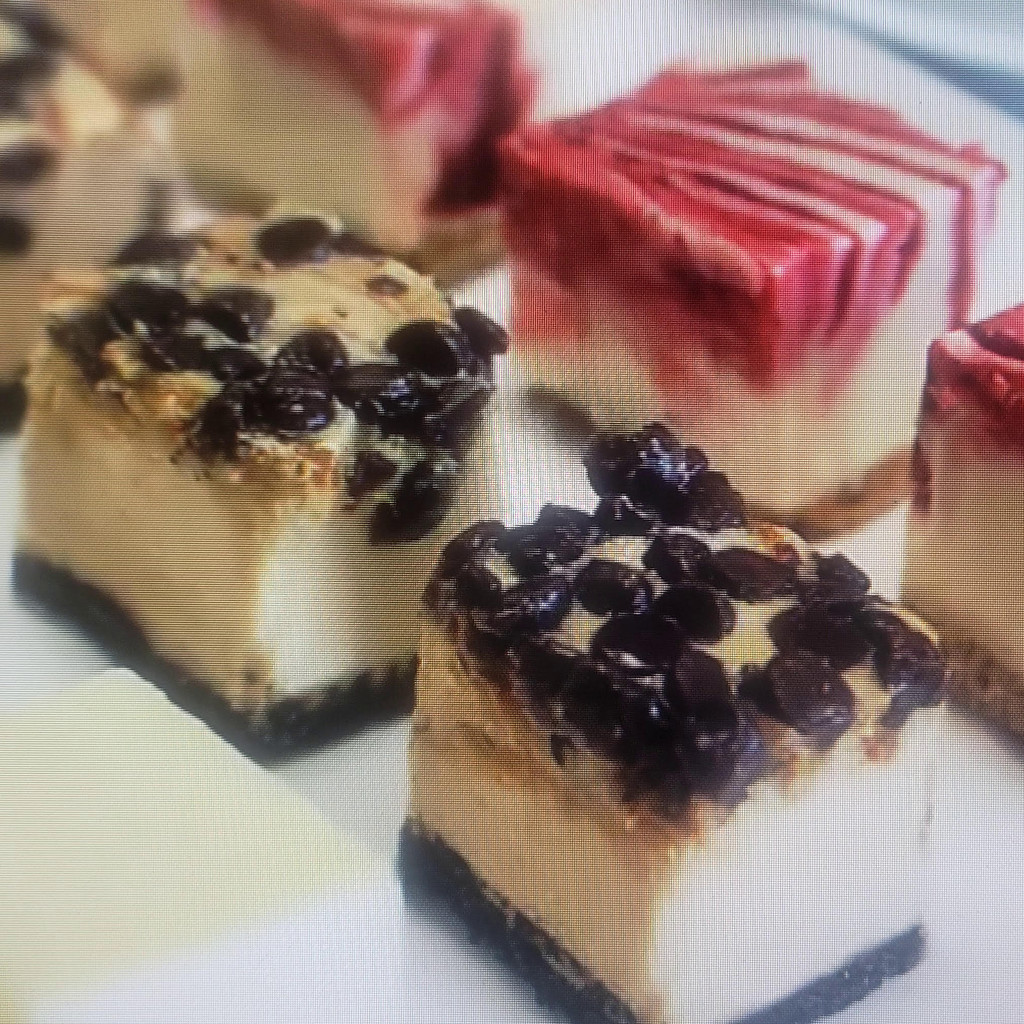 Image-Mini Cheesecake Sampler