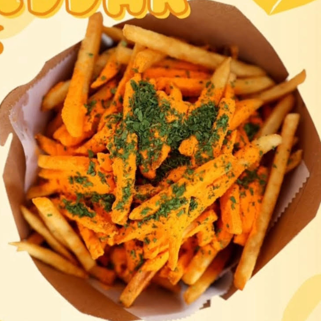 Image-Cheddar Fries