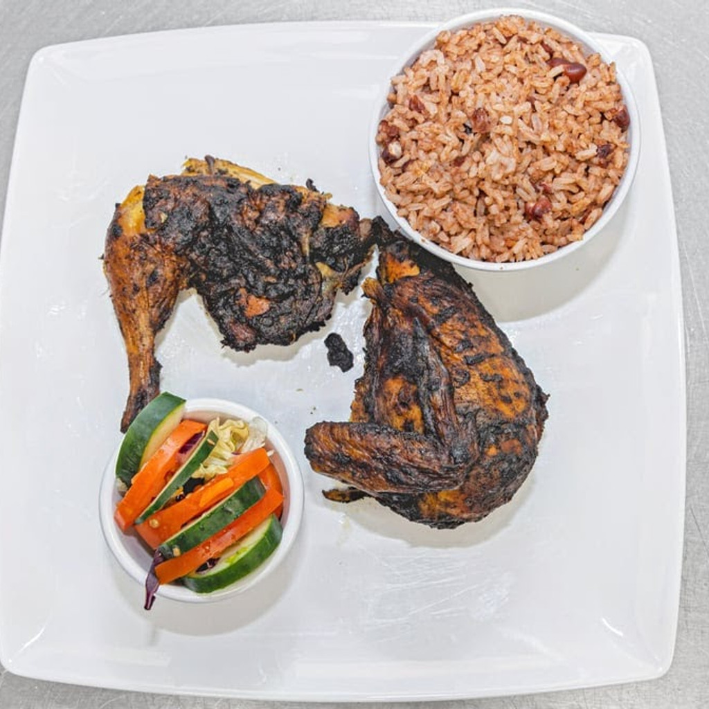 Image-Jerk Chicken