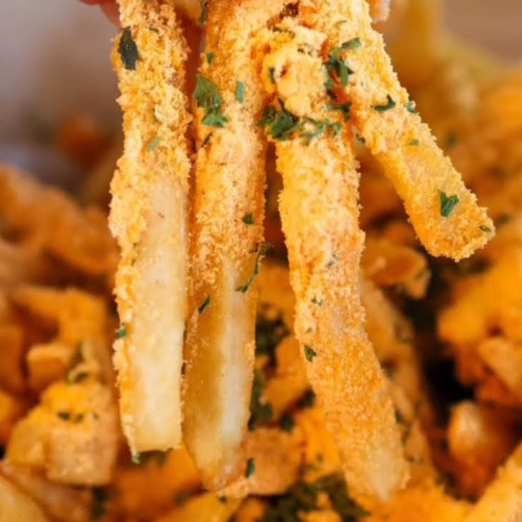 Image-Salted Egg York Fries