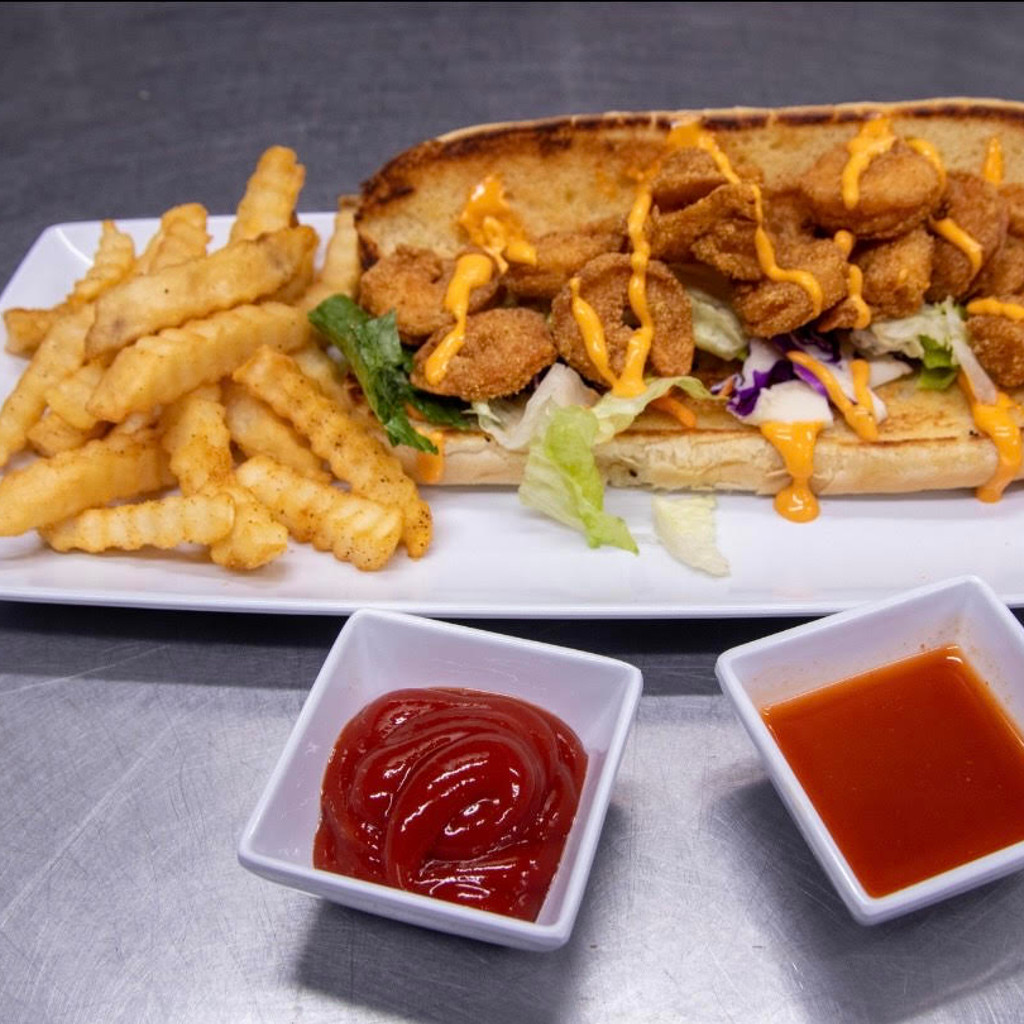 Image-SHRIMP PO'BOY