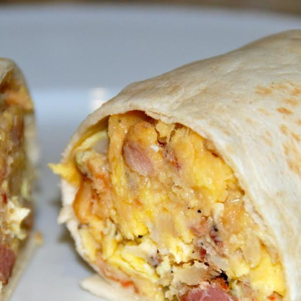 Image-EGG AND CHEESE BURRITOS