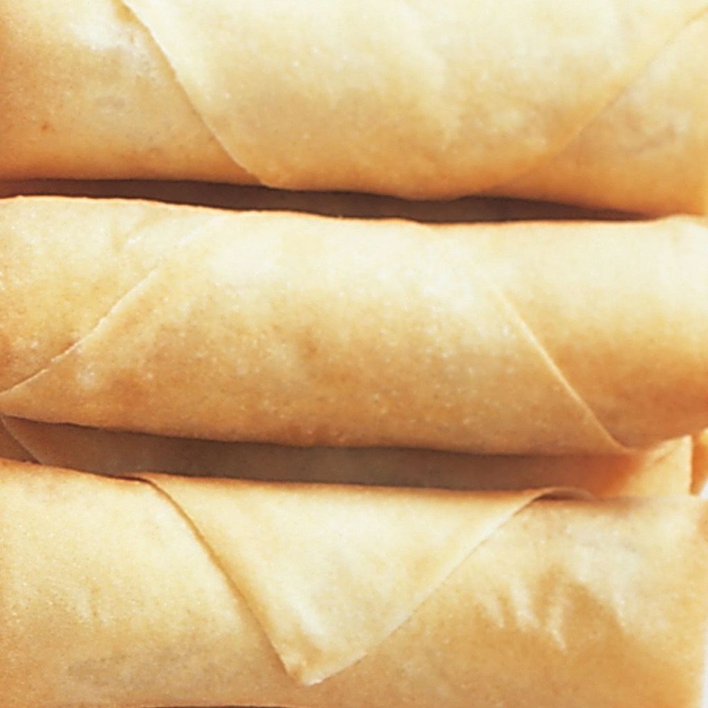 Image-Veg Spring Roll (4 nos)