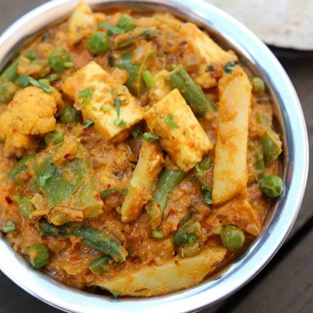 Image-Mughal Vegetable Melodies