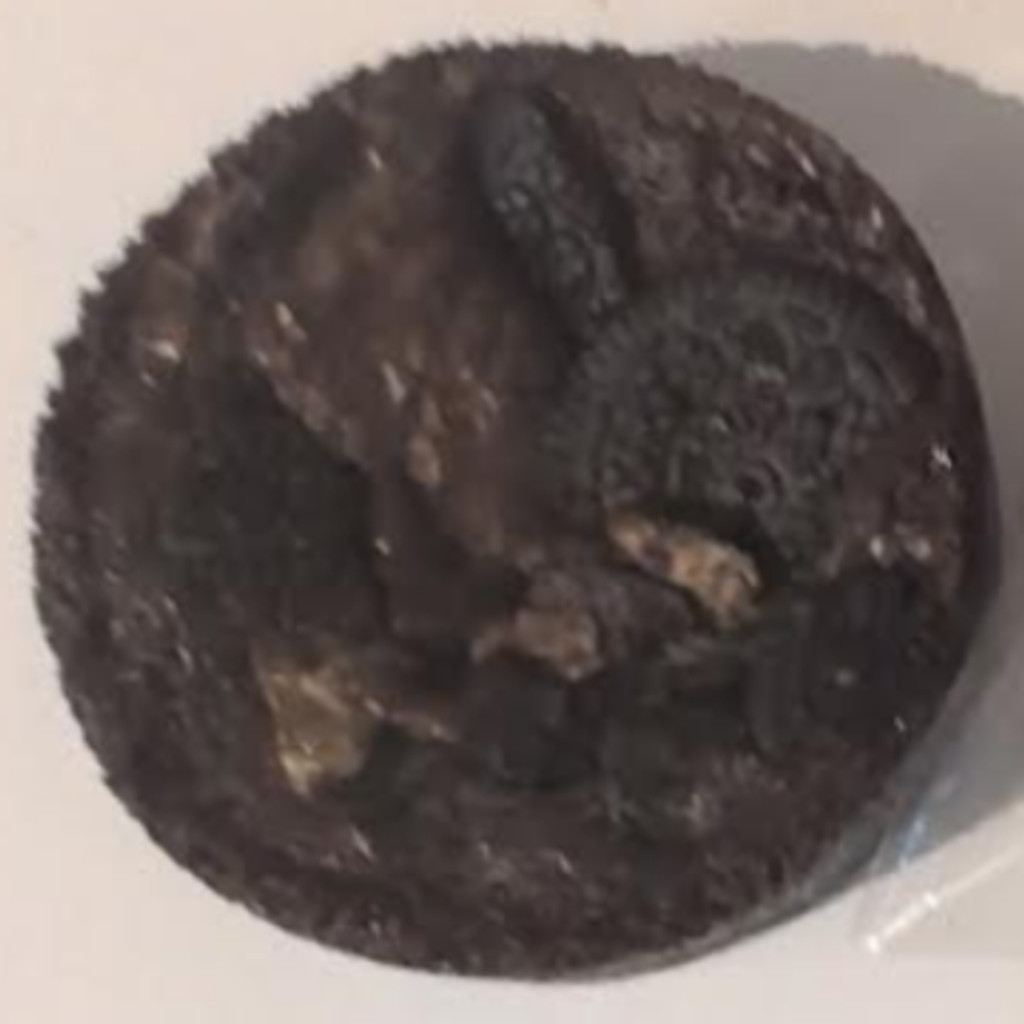 Image-Vegan Brownie (Large)