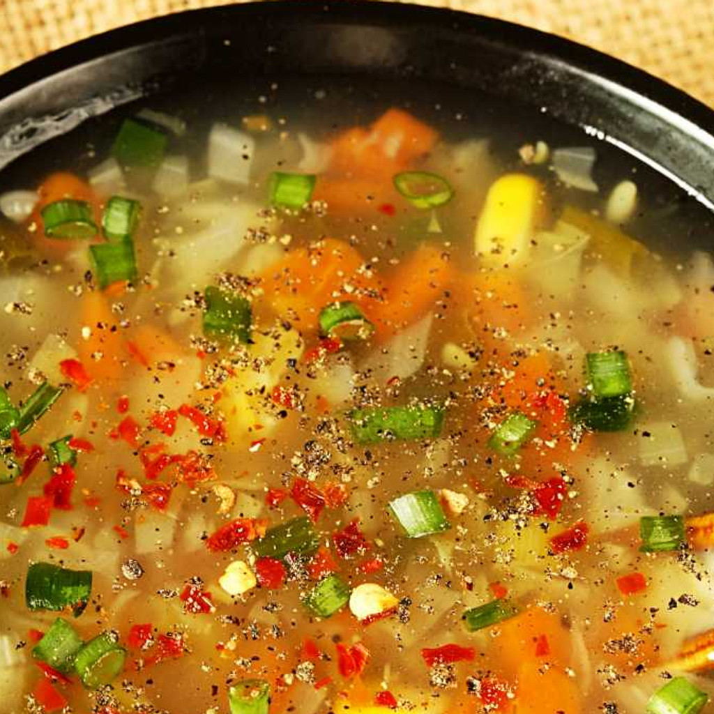 Image-Veg Soup of the day - Chef's Choice