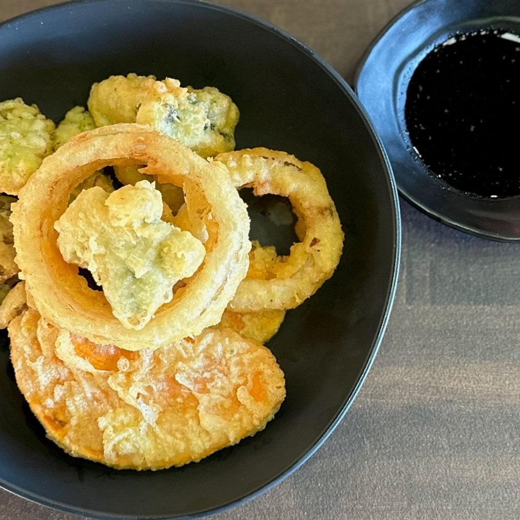 Image-Vegetable Tempura