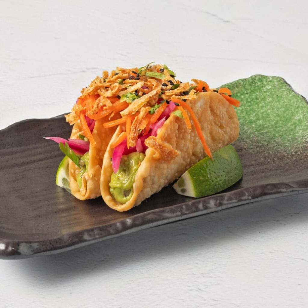 Image-Vegetarian Taco