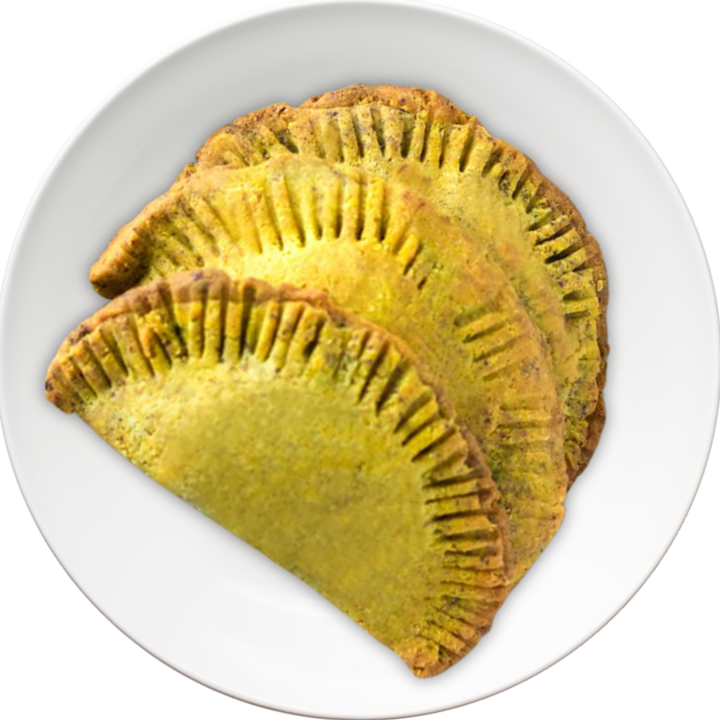 Image-Vegetable Patty