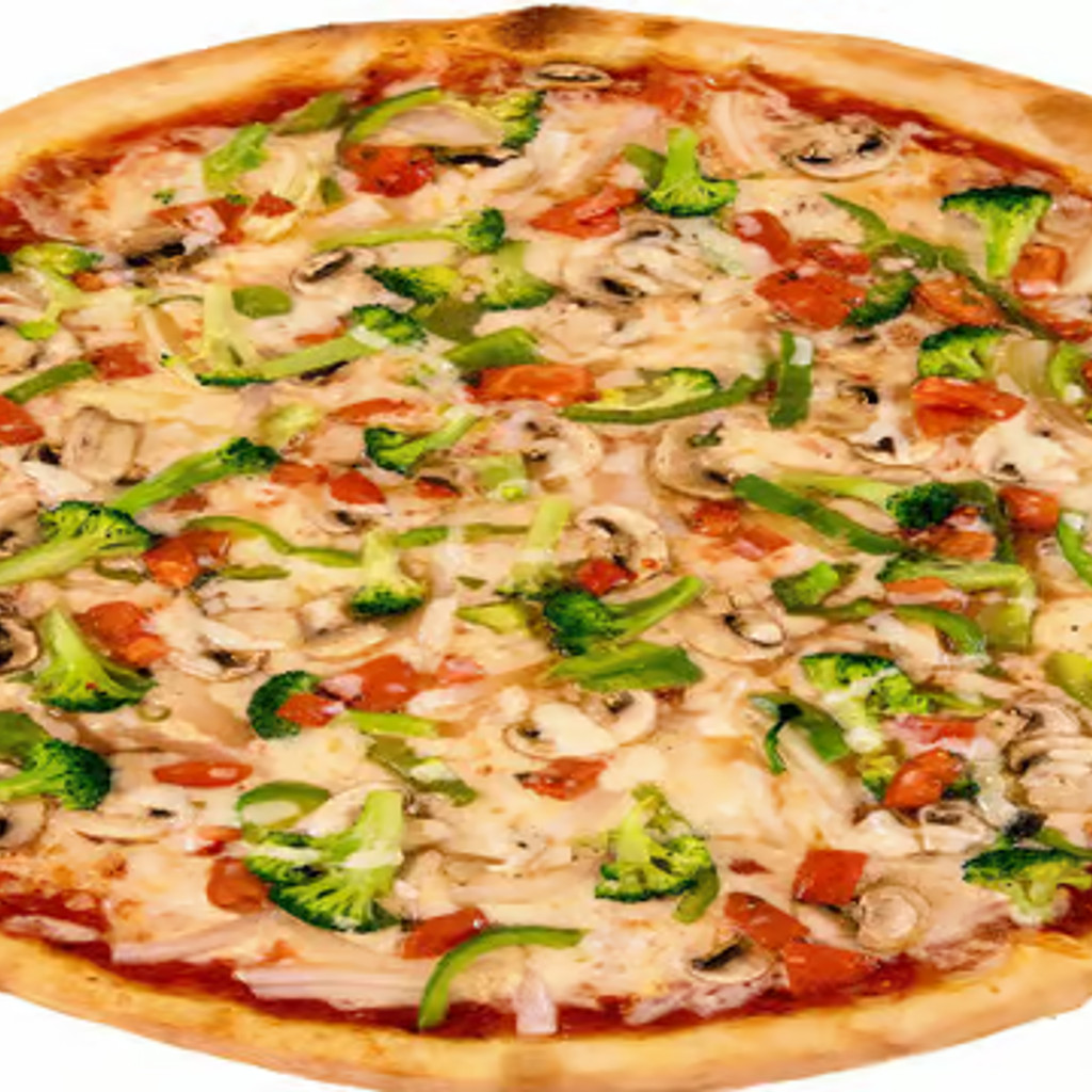 Image-The Veggie Pizza (Large 16'')