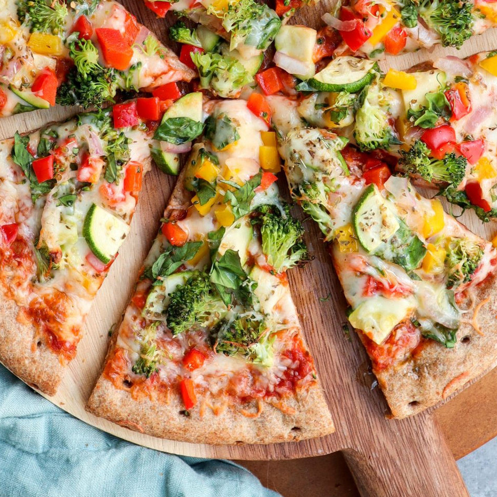 Image-SPECIALTY VEGGIE PIZZA