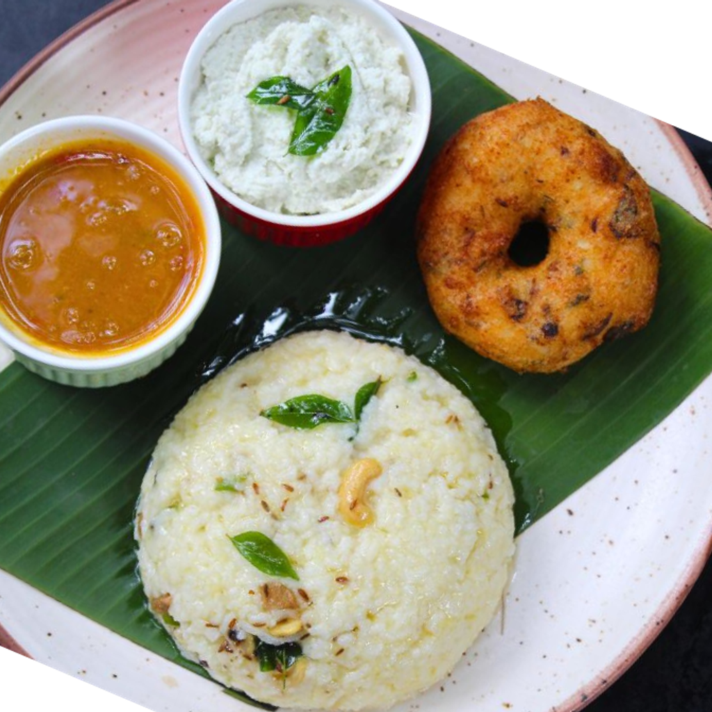 Image-Ney Pongal Vadai