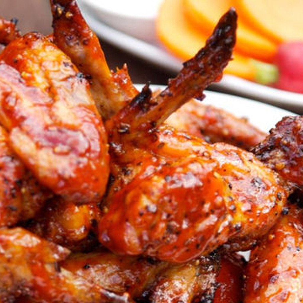 Image-20 Rotisserie Chicken Wings