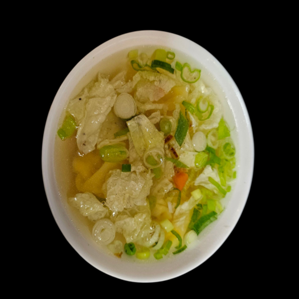 Image-Wonton Soup
