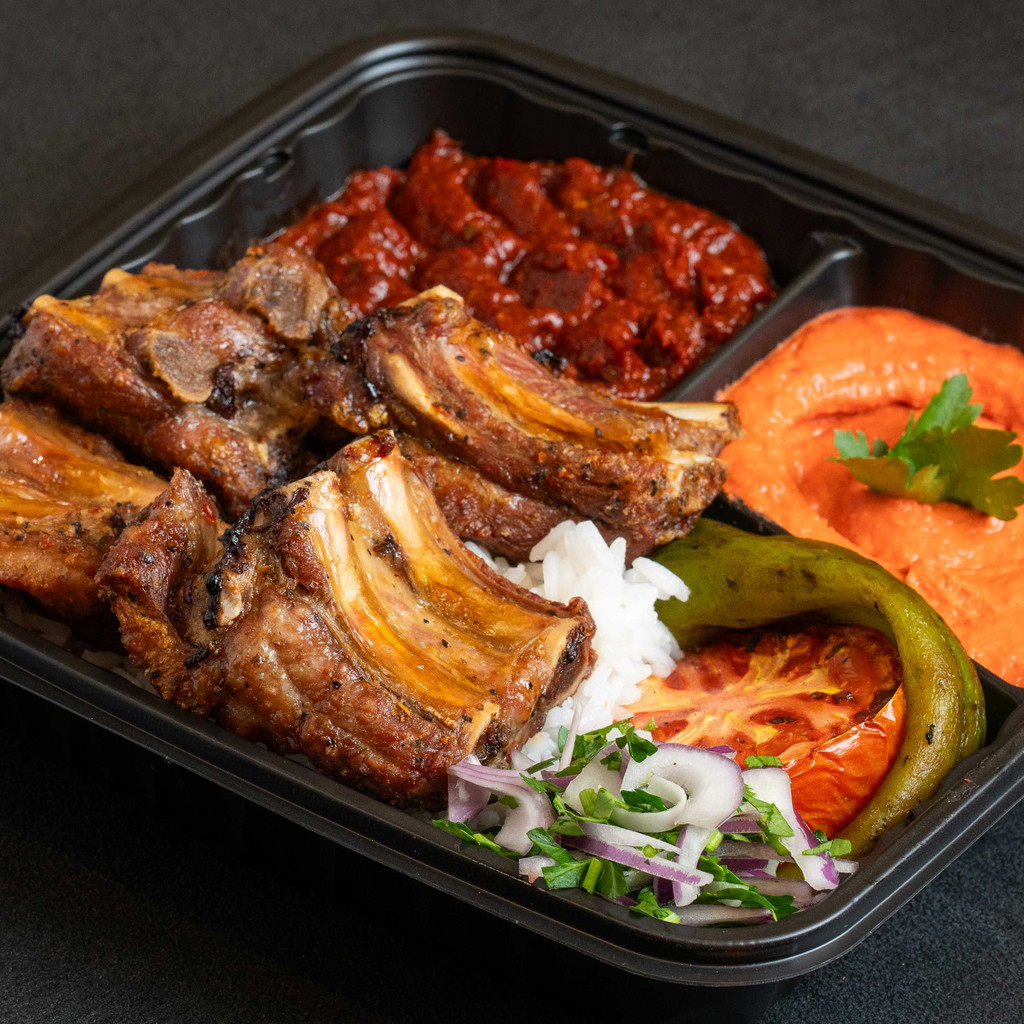 Image-BABY BACK RIBS